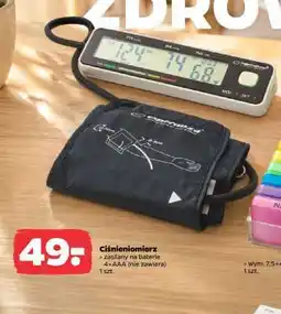 Netto Ciśnieniomierz oferta