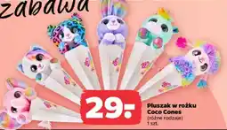 Netto Pluszak w rożku Coco Cones oferta