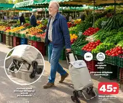 Netto Wózek zakupowy oferta