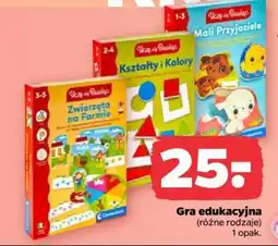 Netto Gra edukacyjna oferta