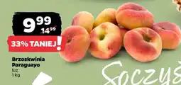 Netto Brzoskwinia Paraguayo oferta