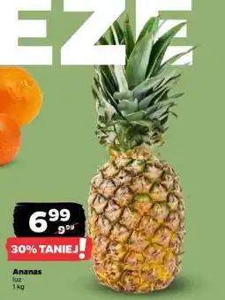Netto Ananas oferta