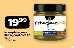 Netto Krem pistacjowy PistacjoweLOVE CD oferta
