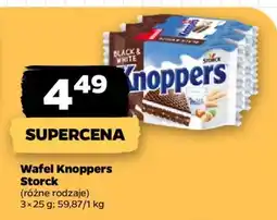 Netto Wafel Knoppers oferta