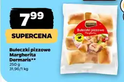 Netto Bułeczki pizzowe Margherita Dermaris oferta