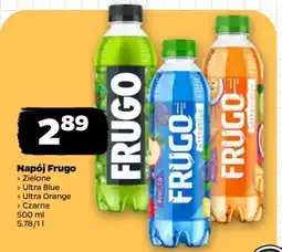 Netto Napój Frugo oferta