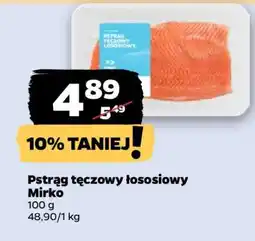 Netto Pstrąg tęczowy łososiowy Mirko oferta