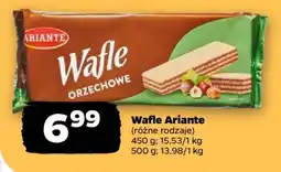 Netto Wafle Ariante oferta