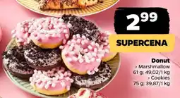 Netto Donut oferta