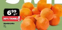 Netto Mandarynka luz oferta