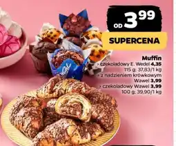 Netto Muffin czekoladowy E.Wedel oferta