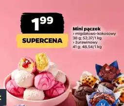 Netto Mini pączek oferta