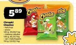 Netto Chrupki Cheetos oferta