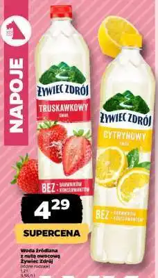 Netto ŻYWIEC ZDRÓJ oferta