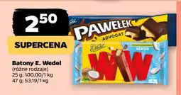 Netto Batony E. Wedel oferta