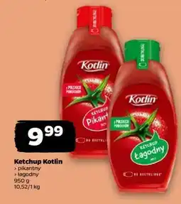 Netto Ketchup Kotlin oferta