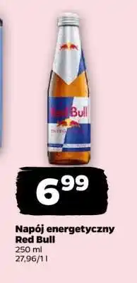 Netto Napój energetyczny RED BULL oferta