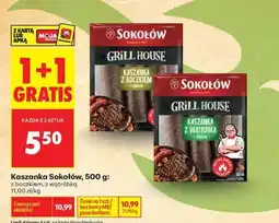 Biedronka Kaszanka Sokołów, 500 g oferta
