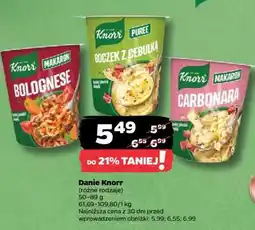 Netto Danie Knorr oferta