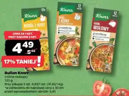 Netto Bulion Knorr oferta