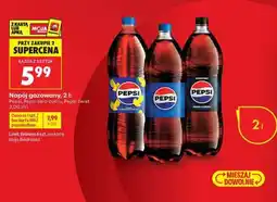 Biedronka Napój gazowany, 2 l oferta