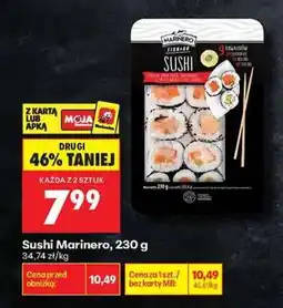 Biedronka Sushi Marinero 230 g oferta
