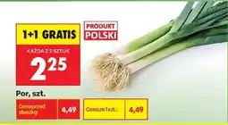 Biedronka Por, szt oferta
