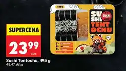 Biedronka Sushi Tentochu, 495 g oferta