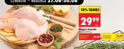 Biedronka Noga z kaczki oferta