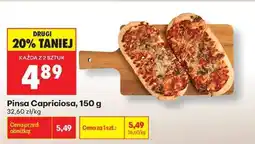 Biedronka Pinsa Capriciosa, 150 g oferta