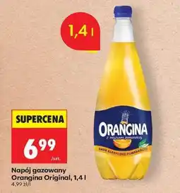Biedronka Orangina Original oferta