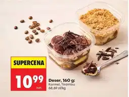 Biedronka Deser, 160 g oferta