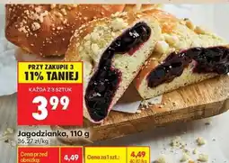 Biedronka Jagodzianka, 110 g oferta
