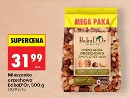 Biedronka Mieszanka orzechowa BakaD'Or, 500 g oferta