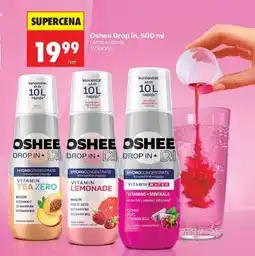 Biedronka Oshee Drop in, 500 ml oferta