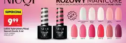 Biedronka Lakier hybrydowy Niuqi Secret Crush, 5 ml oferta