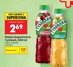 Biedronka Napój niegazowany Tymbark, 500 ml oferta