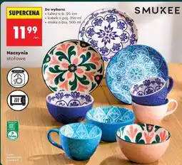 Biedronka Naczynia stołowe oferta