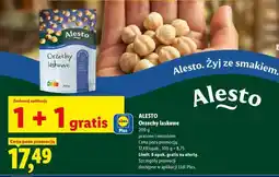 Lidl ALESTO Orzechy laskowe oferta