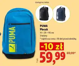 Lidl PUMA Plecak oferta