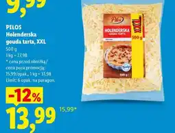 Lidl PILOS Holenderska gouda tarta, XXL oferta