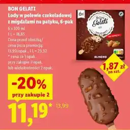Lidl BON GELATI oferta