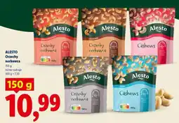 Lidl ALESTO Orzechy nerkowca oferta