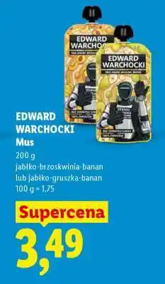 Lidl EDWARD WARCHOCKI Mus oferta