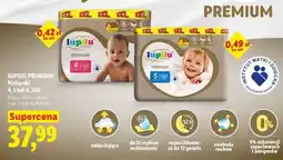 Lidl Lupilu PREMIUM Pieluszki oferta