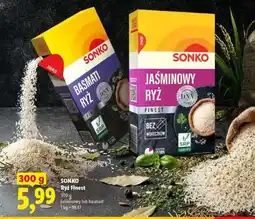 Lidl SONKO Ryż Finest oferta