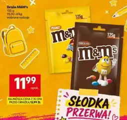 Delikatesy Centrum Draže M&M's oferta