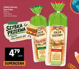 Delikatesy Centrum Chleb tostowy oferta