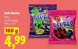 Lidl Želki Blublo oferta