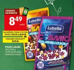 Delikatesy Centrum Płatki Lubella oferta